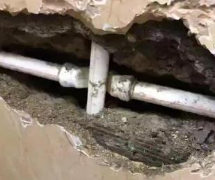 松山卫生间漏水维修公司分享下检测家用水管漏水点需要多长时间